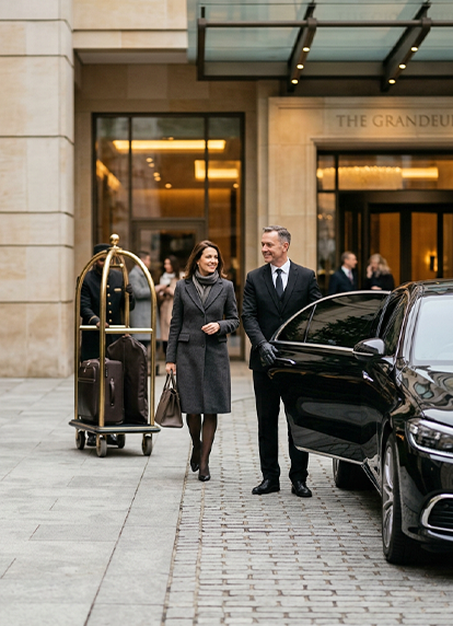Chauffeur Service