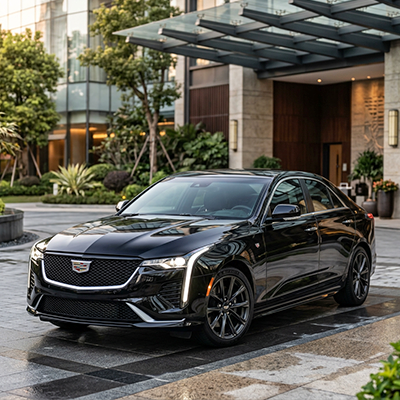 Cadillac CT4
