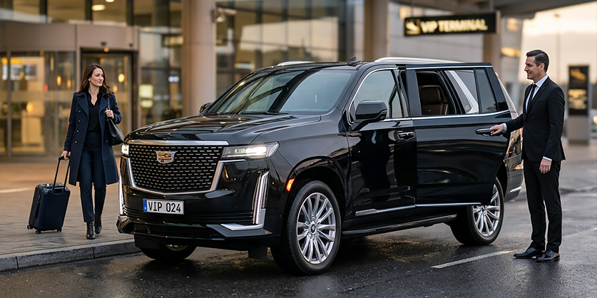 Airport Transfer Tips for a Smooth Arrival