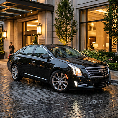 Cadillac XTS